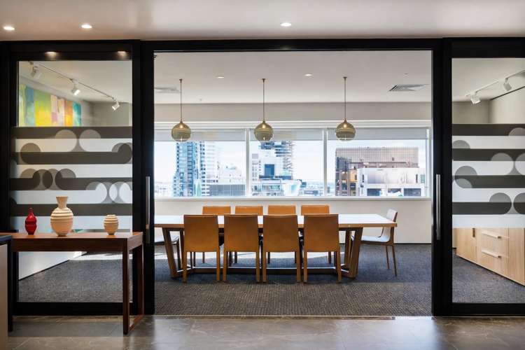 Huawei Centre/120 Albert Street Auckland Central_2