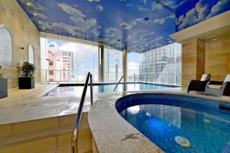 1705/8 Albert Street Auckland Central_14