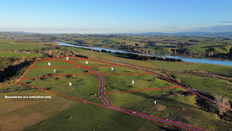 Totara View Estate, Awamangu Road Pukeawa_11