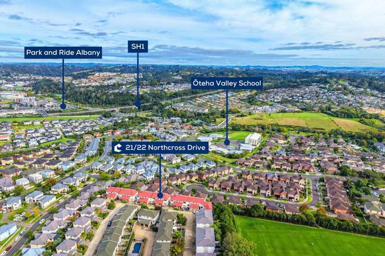 21/22 Northcross drive Oteha_16