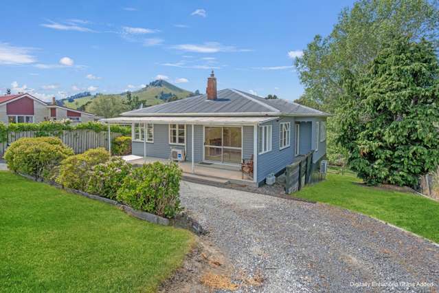 An Ideal Entry-Level Opportunity