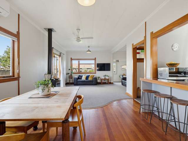 Character four bedroom Family friendly