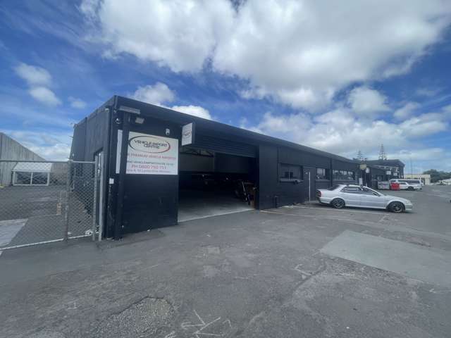 Affordable Industrial Unit