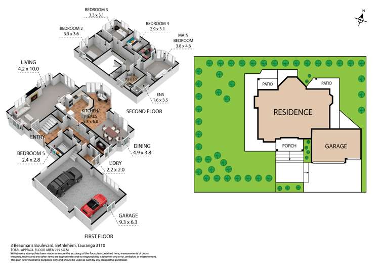 3 Beaumaris Boulevard Bethlehem_28