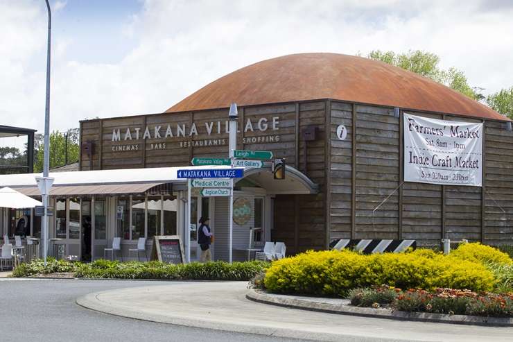 283 Govan Wilson Road, in Matakana, is for sale by negotiation. The 108ha estate comes with plans for a luxury eco-retreat. Photo / Artist’s Impression