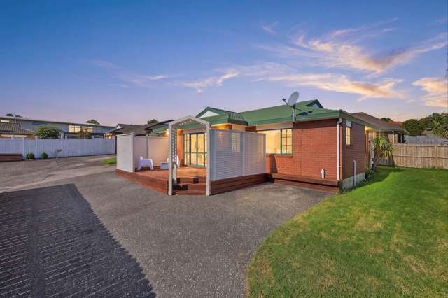 Newly Renovated & Solid Brick in a Prime Location
