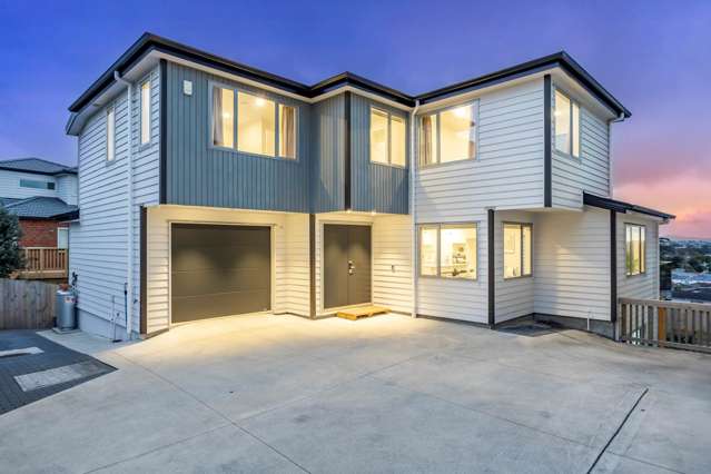 ONLY ONE OF ITS KIND - Near New! Stunning Views!