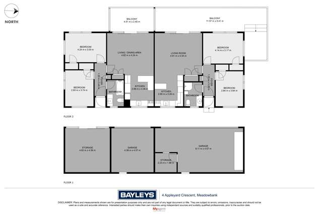 4 and 4A Appleyard Crescent Meadowbank_1