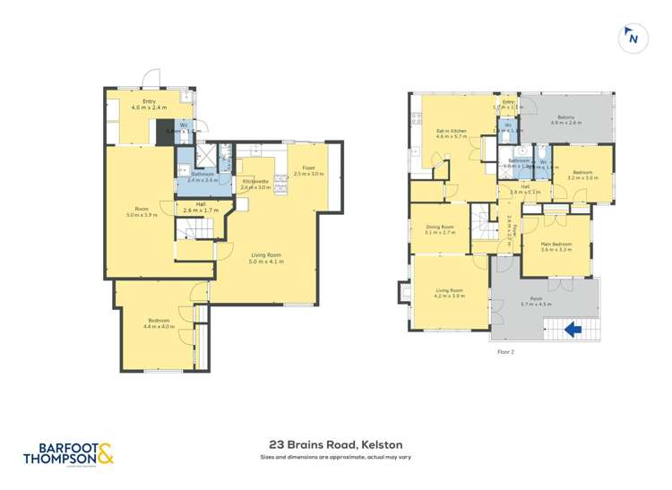 23 Brains Road Kelston_19