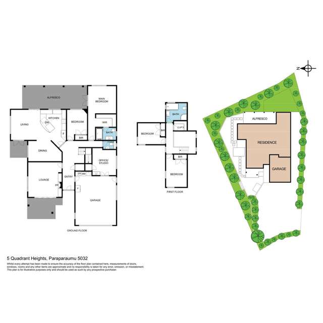 5 Quadrant Heights Paraparaumu_1