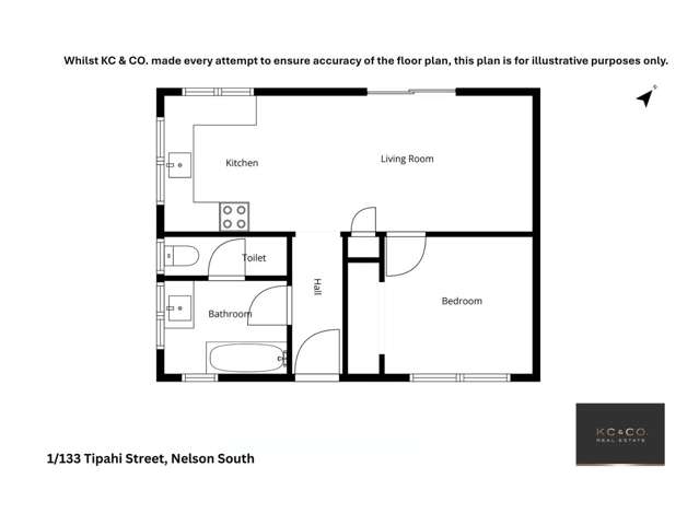 1/133 Tipahi Street Nelson South_1