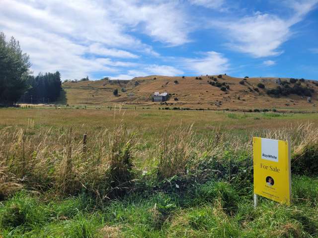 The Dream Starts Here!