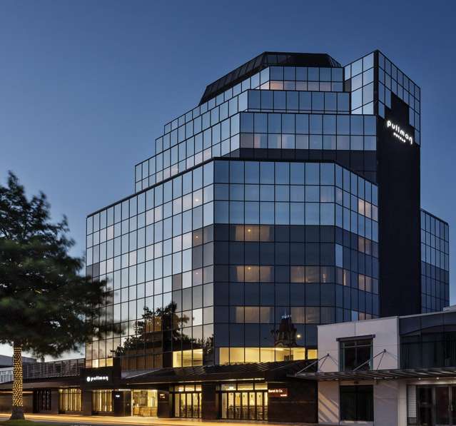 Pullman Rotorua hotel offered for sale