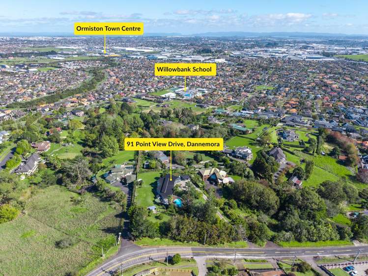 91 Point View Drive East Tamaki Heights_45