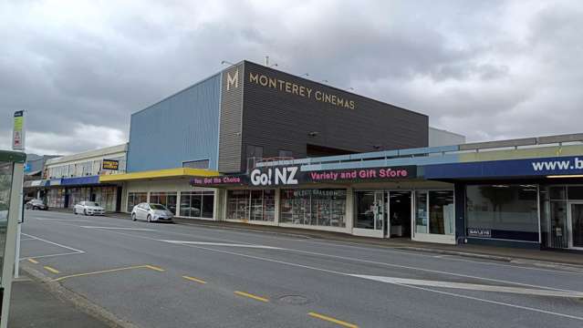 68 QUEEN STREET LARGE FORMAT RETAIL