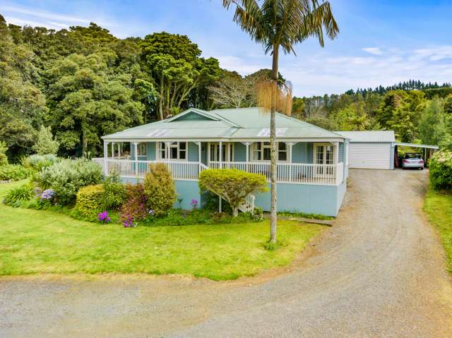 Lot 2, 108 Nisbet Road Maungatapere_1