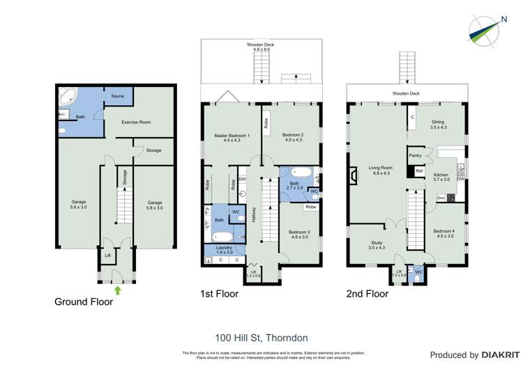 100 Hill Street Thorndon_14