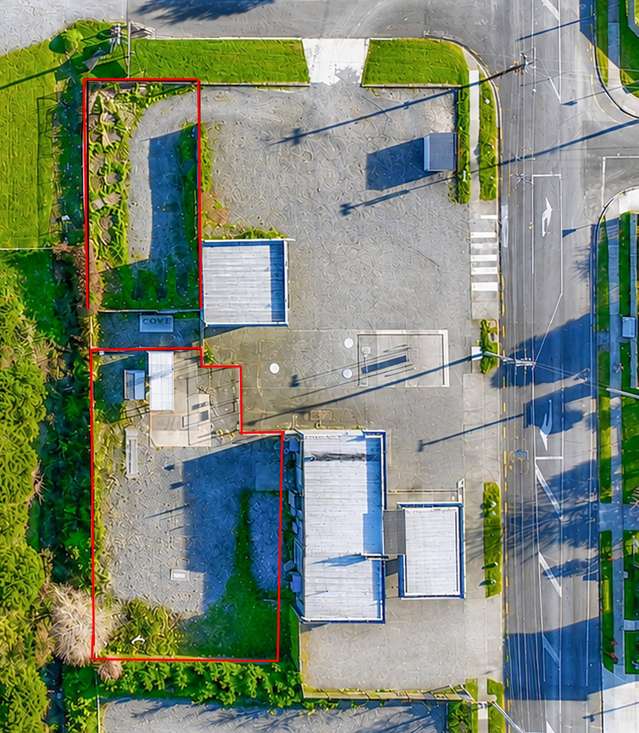 Flexible industrial yard options