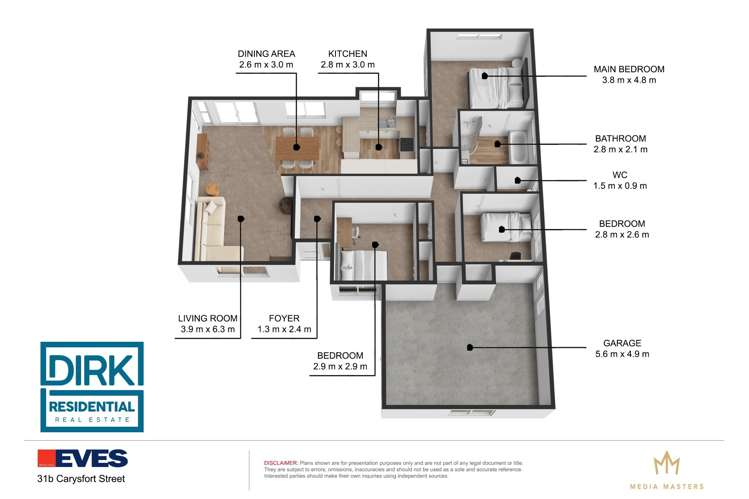 31b Carysfort Street Mount Maunganui_16