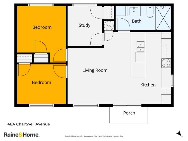 48 and 48A Chartwell Avenue Glenfield_28