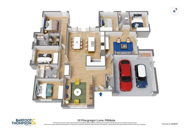 12 MacGregor Lane Milldale_1