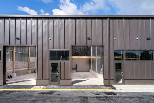 ELITE 127M² WORKSPACE – PENROSE!