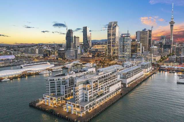 The Pinnacle of Princes Wharf