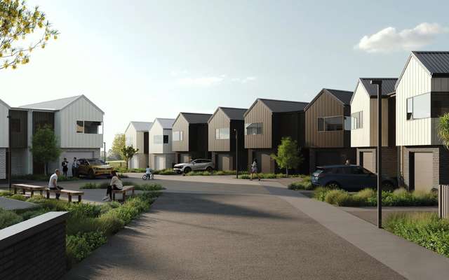 Waterloo Way: Premium 4-Bed Homes in Milldale