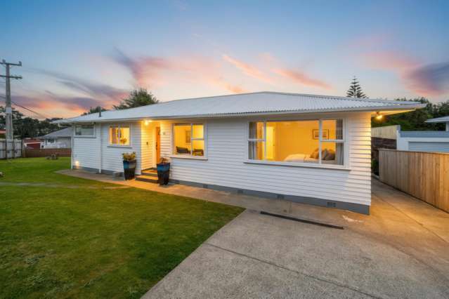 Fully Renovated Single Level Stunner