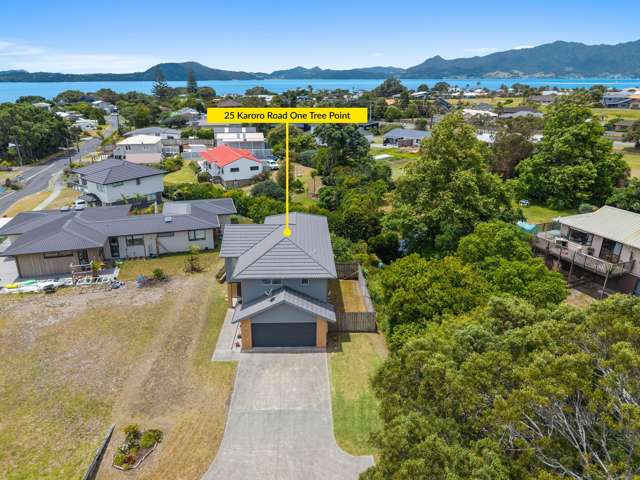 25 Karoro Road One Tree Point_4