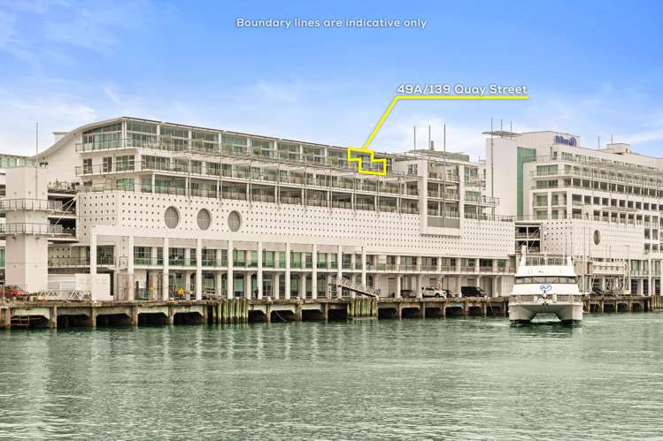 49a/139 Quay Street Waitemata Harbour_21
