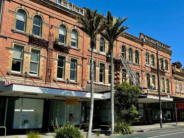 Z/456 Karangahape Road City Centre_1