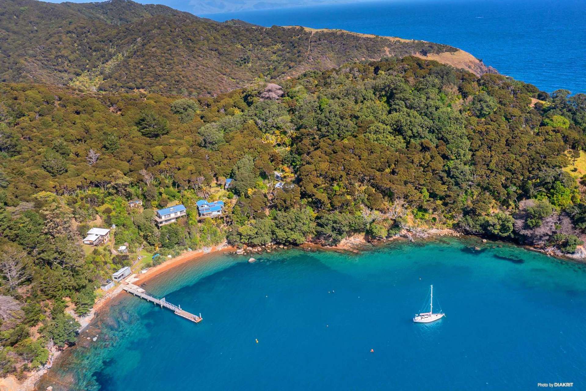 Lot 2 Shoal Bay Road Great Barrier Island_0