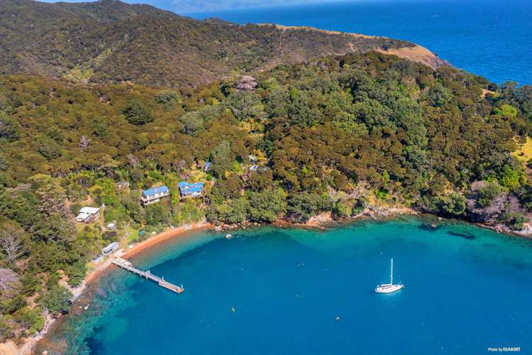 Lot 1 Shoal Bay Road Great Barrier Island_0