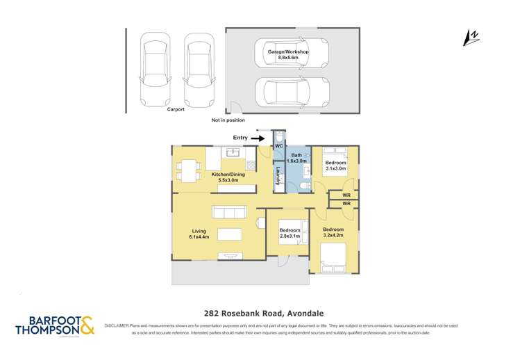282 Rosebank Road Avondale_33