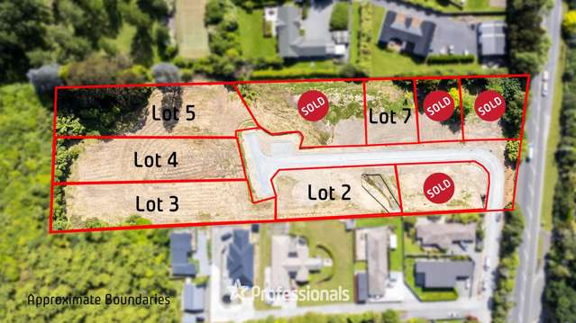 Semi-Rural Subdivision