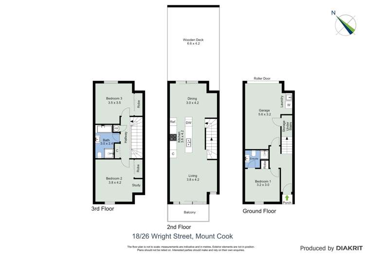 18/26 Wright Street Mount Cook_22