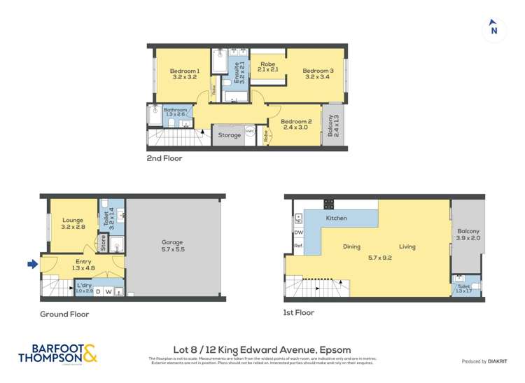 Lot 5/12 King Edward Avenue Epsom_17