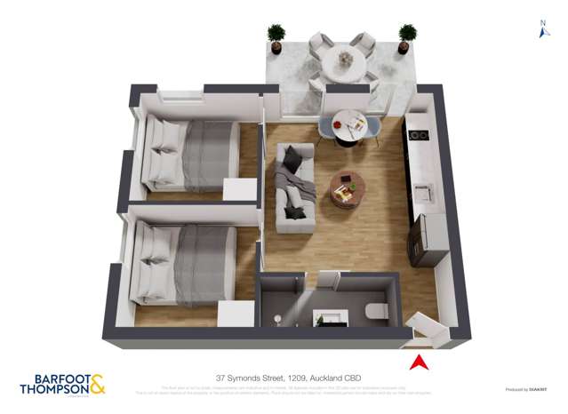 1209/37 Symonds Street City Centre_1