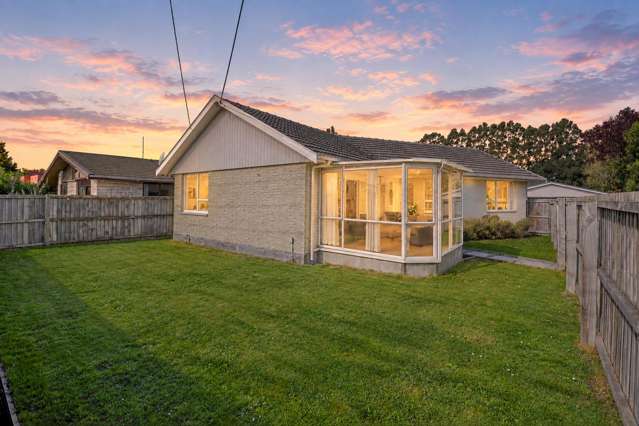 Affordable Living with Room to Grow
