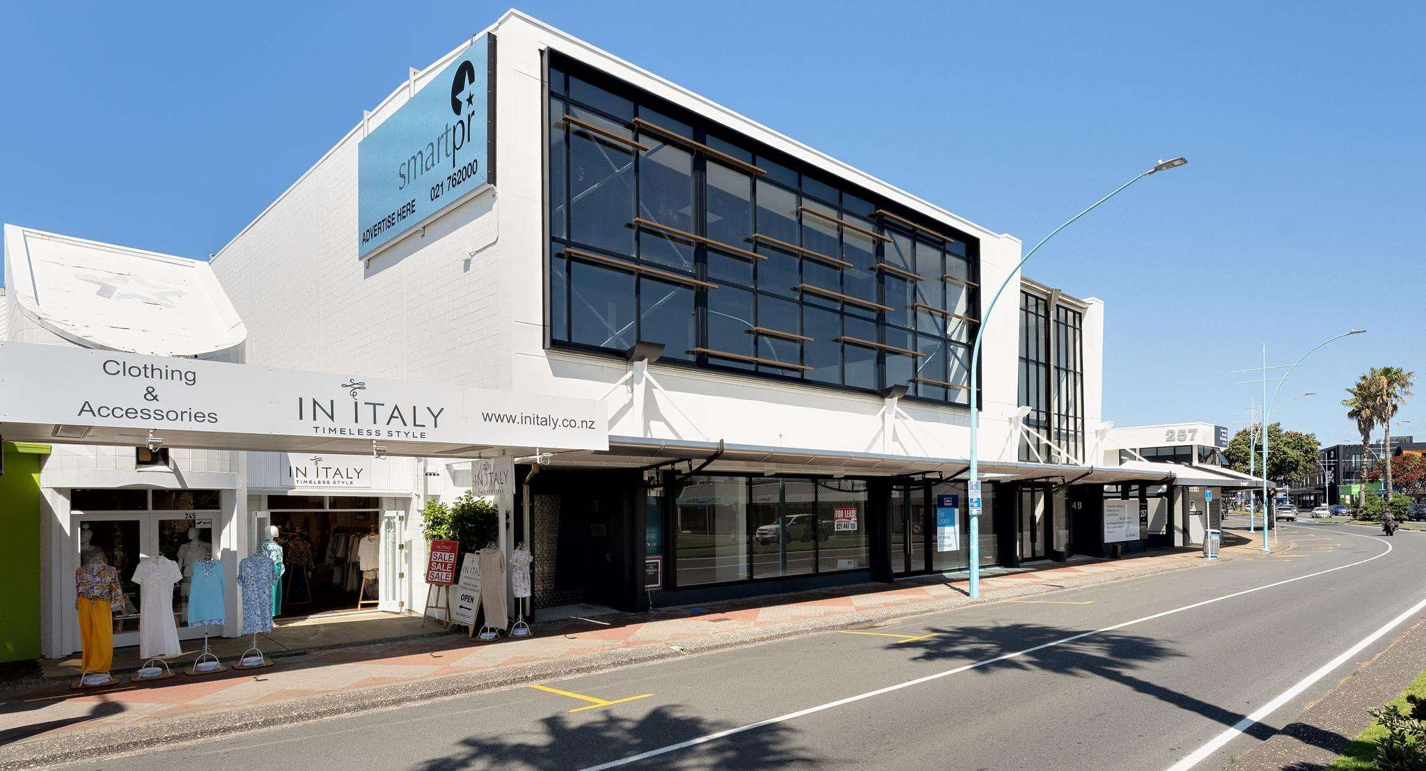 Rare Mount Maunganui offering