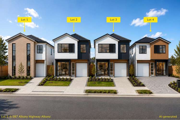 Lot 1-4/387 Albany Highway_0
