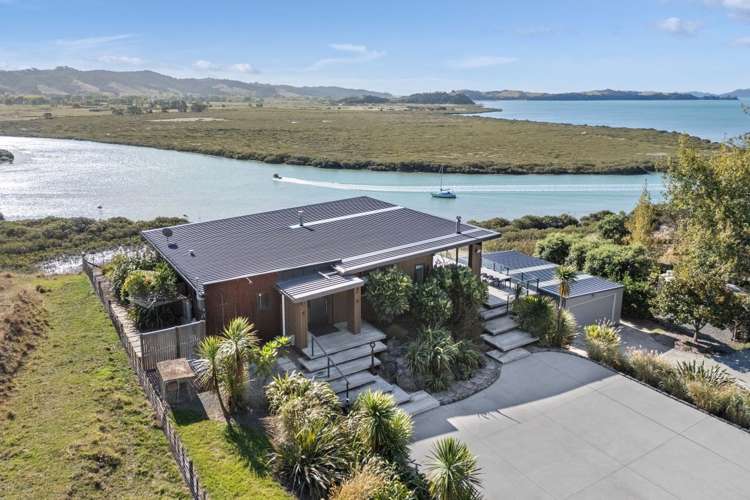 Clevedon riverside home on the market for high $2m