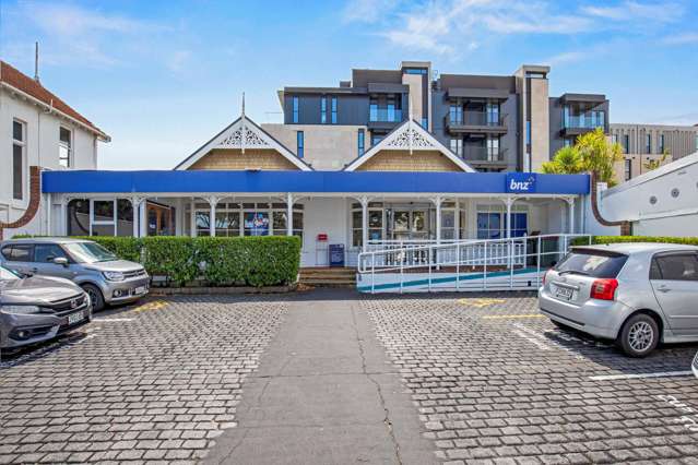 Prominent Remuera site creates opportunity