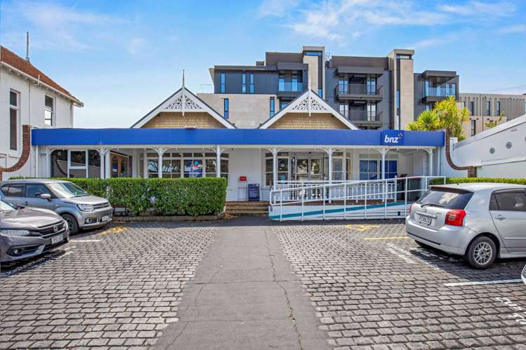 Prominent Remuera site creates opportunity