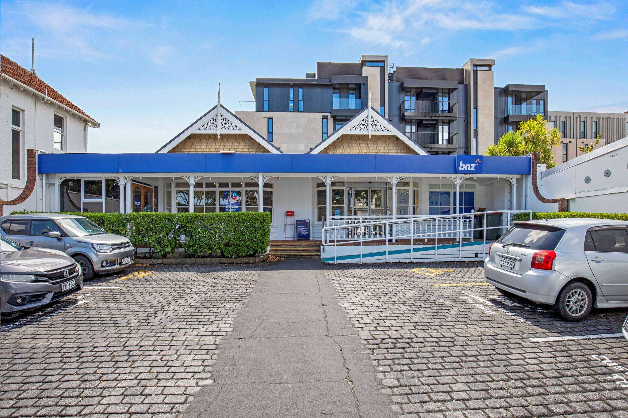 Prominent Remuera site creates opportunity