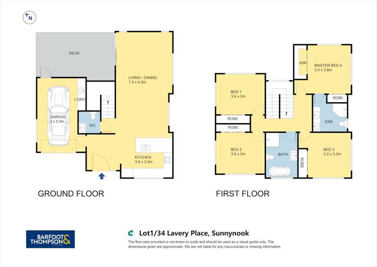 Lot 2/34 Lavery Place Sunnynook_20