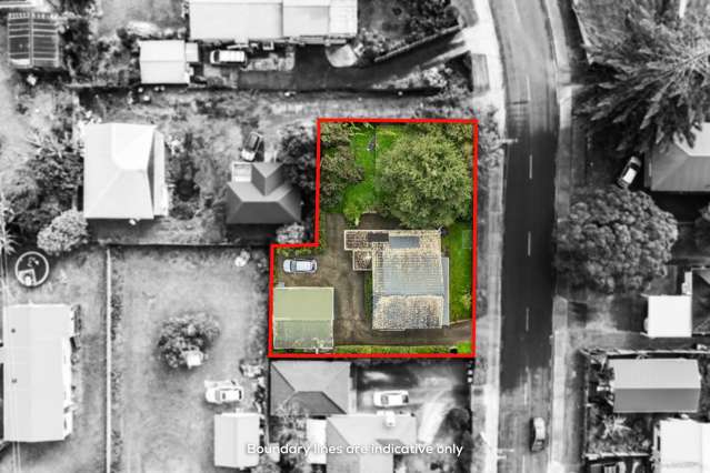 First Home & Investment Gem in Mt Wellington