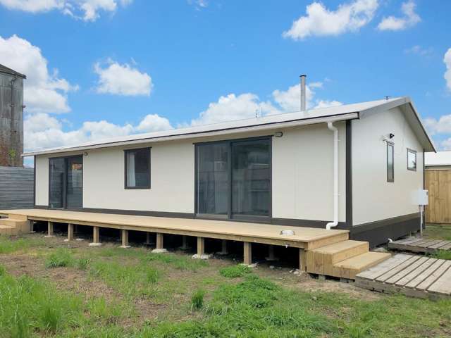 WHANGANUI EAST - 3 BEDROOMS