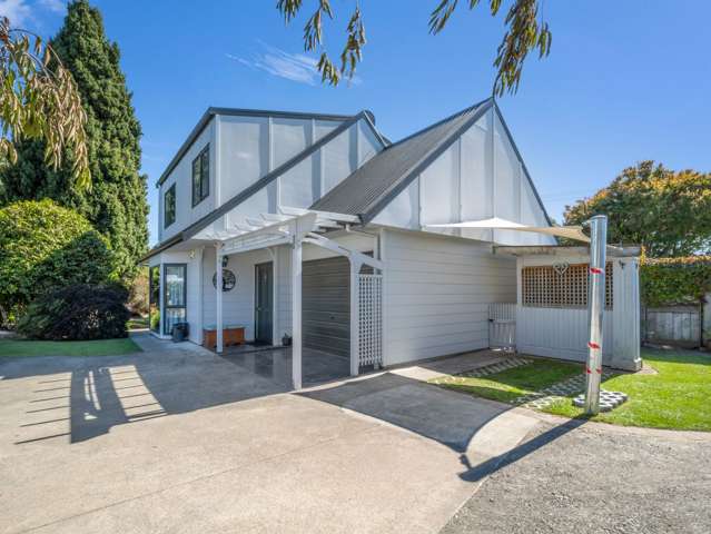 Private & Perfectly Positioned